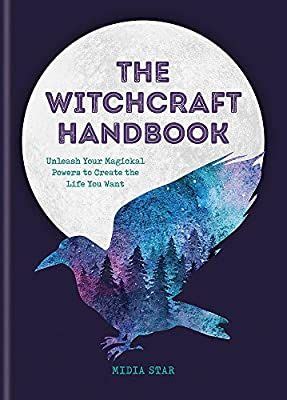 Witchcraft cards package